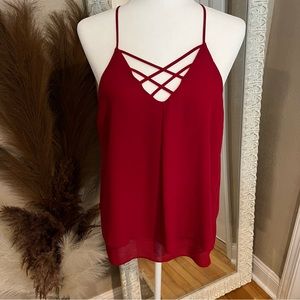 Monteau Tank Top